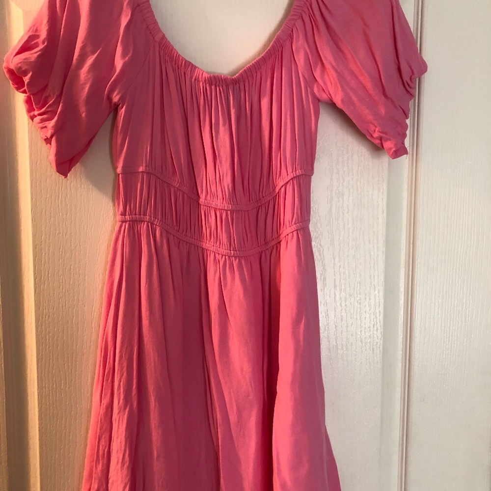 Teen girl dress